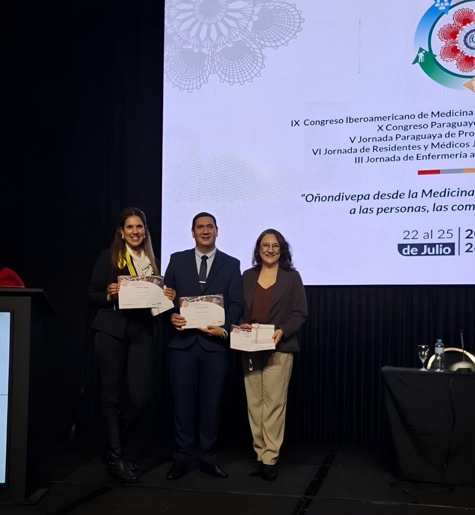 Técnica de DIGIES aporta su experiencia en congreso de Medicina Familiar