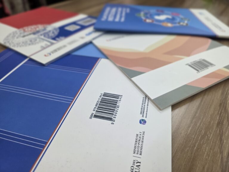 ISBN: materiales impreso y digital llevan códigos distintos