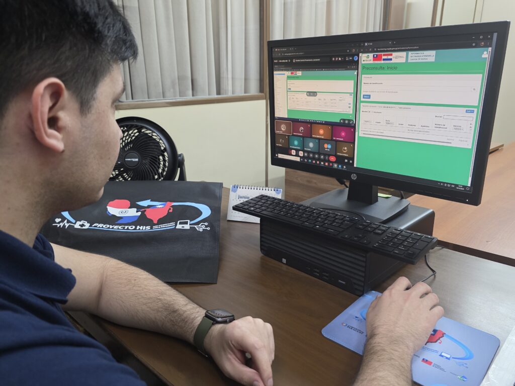 Refuerzan control de sistemas y respaldo clínico en registros de salud