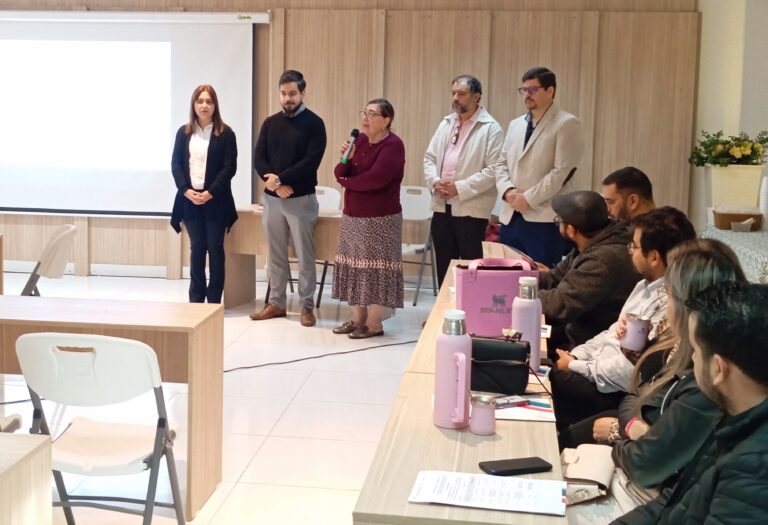 La DIGIES lleva a Cordillera jornada de capacitación en registro de hechos vitales