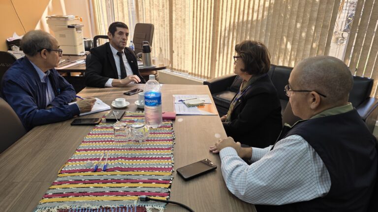 Cooperación técnica con OPS impulsa prioridades para fortalecer los sistemas de información en salud