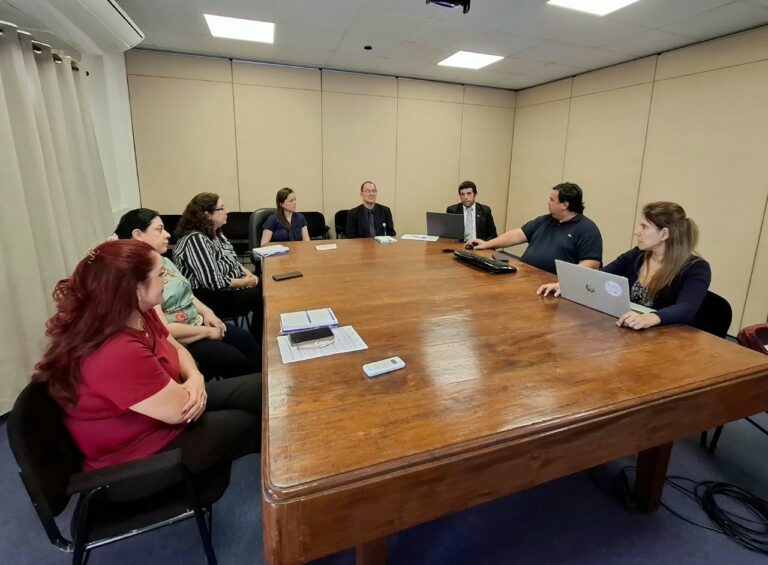 DIGIES y SENEPA articulan acciones para fortalecer la información sobre Chagas