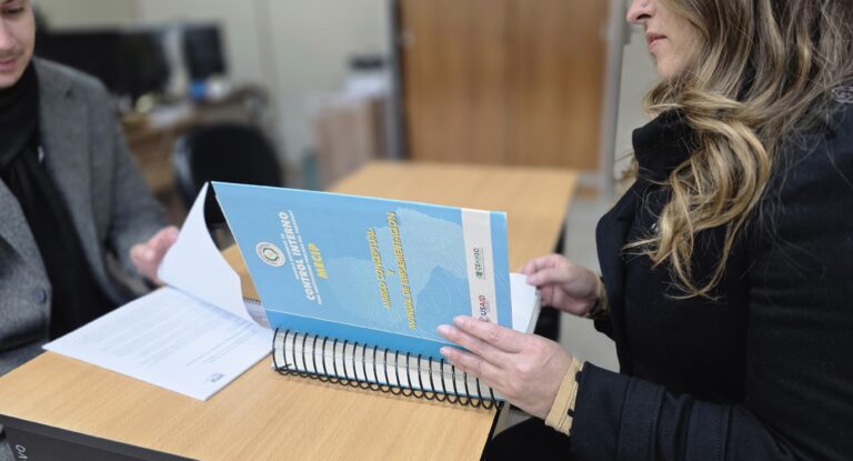 Fortalecen capacidades institucionales para implementación del MECIP