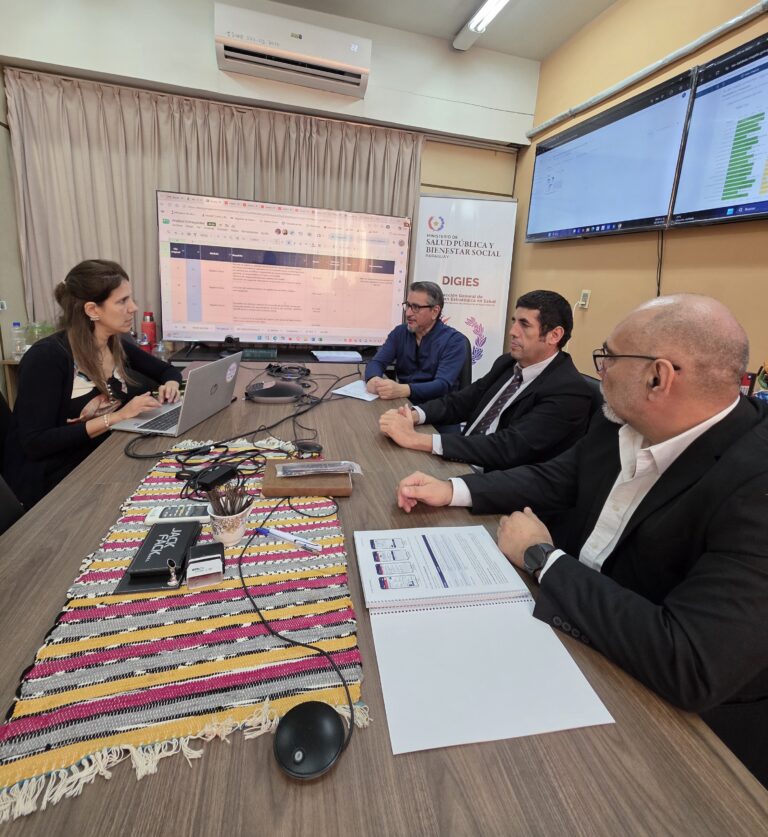 Analizan propuesta de agendamiento de turnos médicos interoperable con el HIS