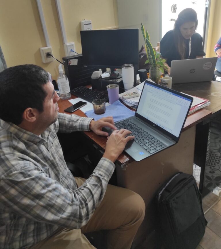 Cruce de datos fortalece registro de nacimientos y vacunación