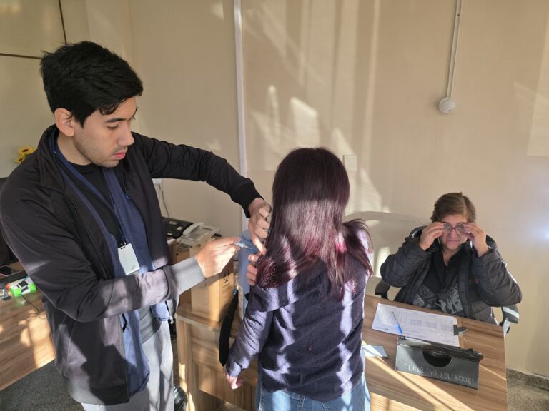 Campaña “Invierno 2026”: impulsan jornada preventiva en la DIGIES