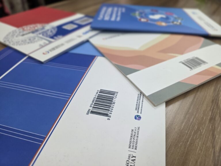 La DIGIES tramita asignación de ISBN para publicaciones de Salud Pública