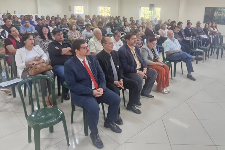 Salud Pública impulsa la mejora del registro de nacimientos y defunciones en Central