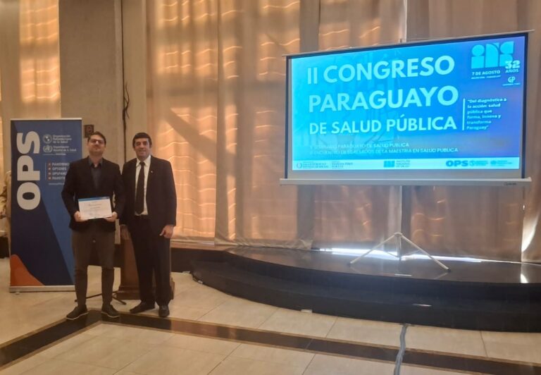 DIGIES lidera espacio de diálogo sobre agenda digital y salud pública
