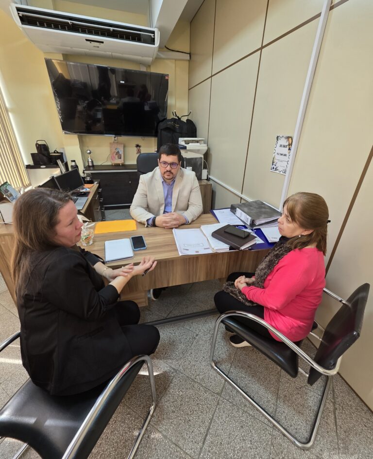 Salud y Caja de Jubilaciones articulan intercambio de datos para agilizar gestión de pensiones