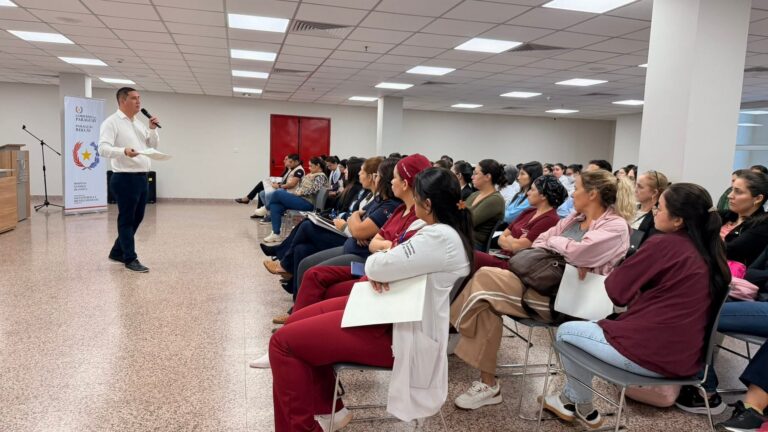 Capacitación en Itapúa refuerza calidad de la información en salud
