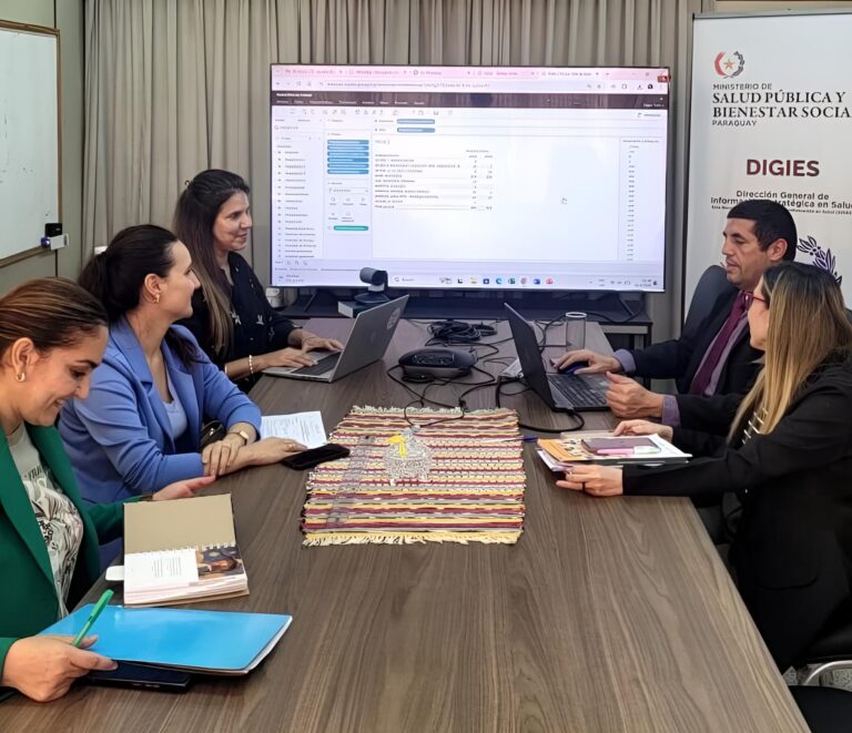 Mesa técnica inicia el desarrollo de indicadores de derechos humanos en salud