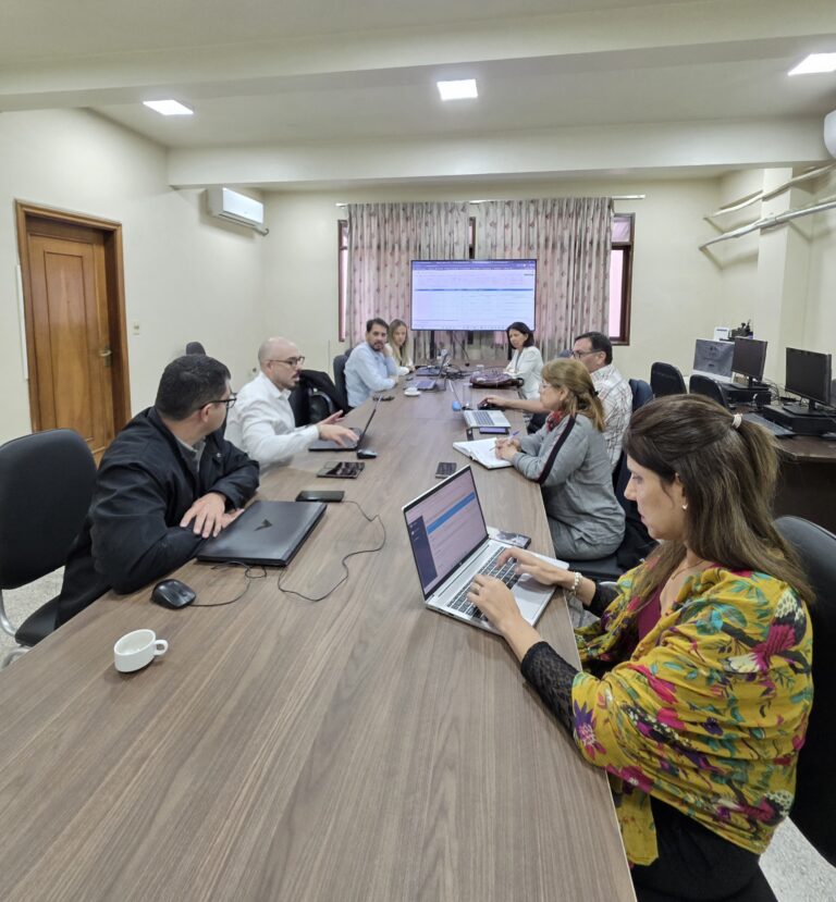 Avanza la elaboración de indicadores de gestión del HNI