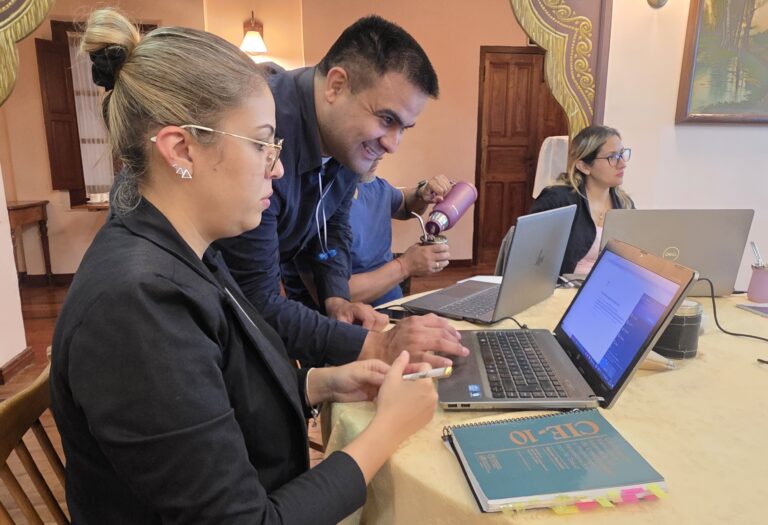 Introducen tecnología para optimizar codificación de causas de muerte