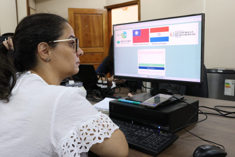 La DIGIES forma a sus capacitadores para la expansión del HIS