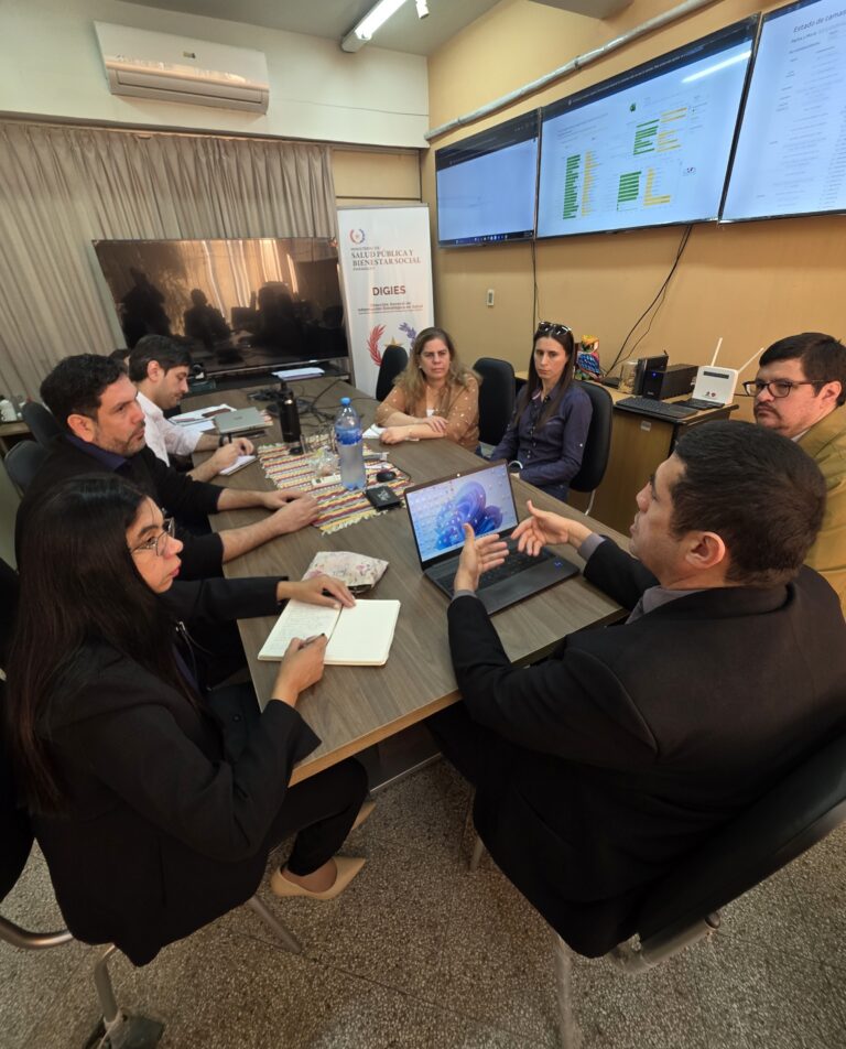 Registro de nacimientos y defunciones avanza hacia la era digital