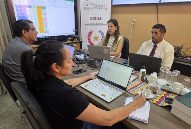 Proyección de la población impulsa planificación del programa de inmunizaciones