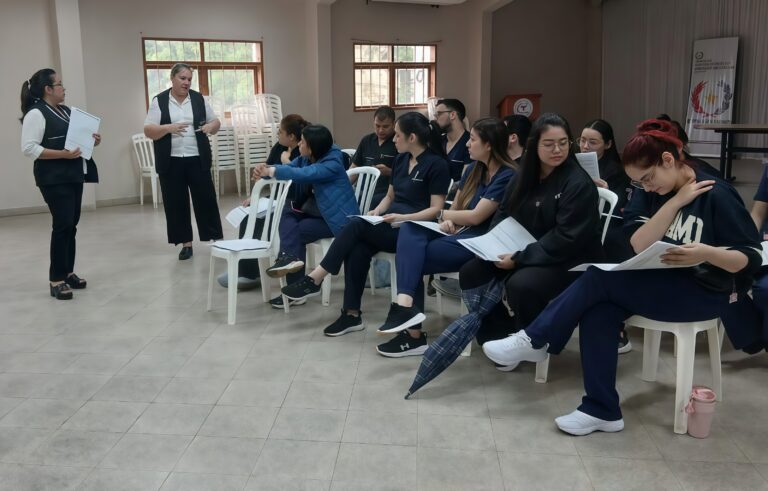 Iniciativa regional impulsa mejores registros en salud