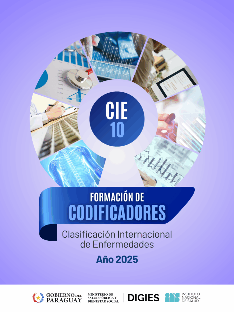 La DIGIES inicia programa para elevar calidad de la información en salud