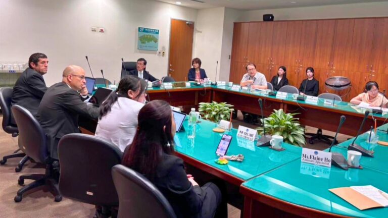 Paraguay y Taiwán intercambian experiencias para avanzar en la transformación digital en salud