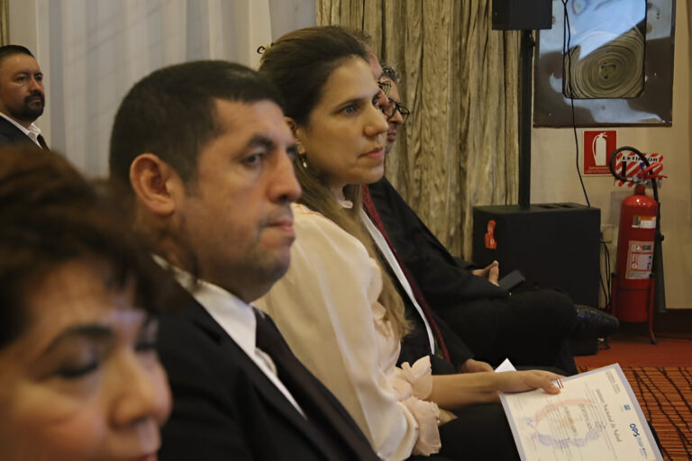 Liderazgo de la DIGIES se potencia con formación en Alta Gerencia