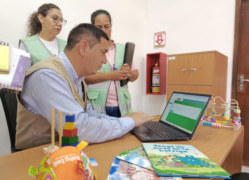 Salud conecta el HIS al CAIPI de Encarnación para seguimiento integral de la primera infancia