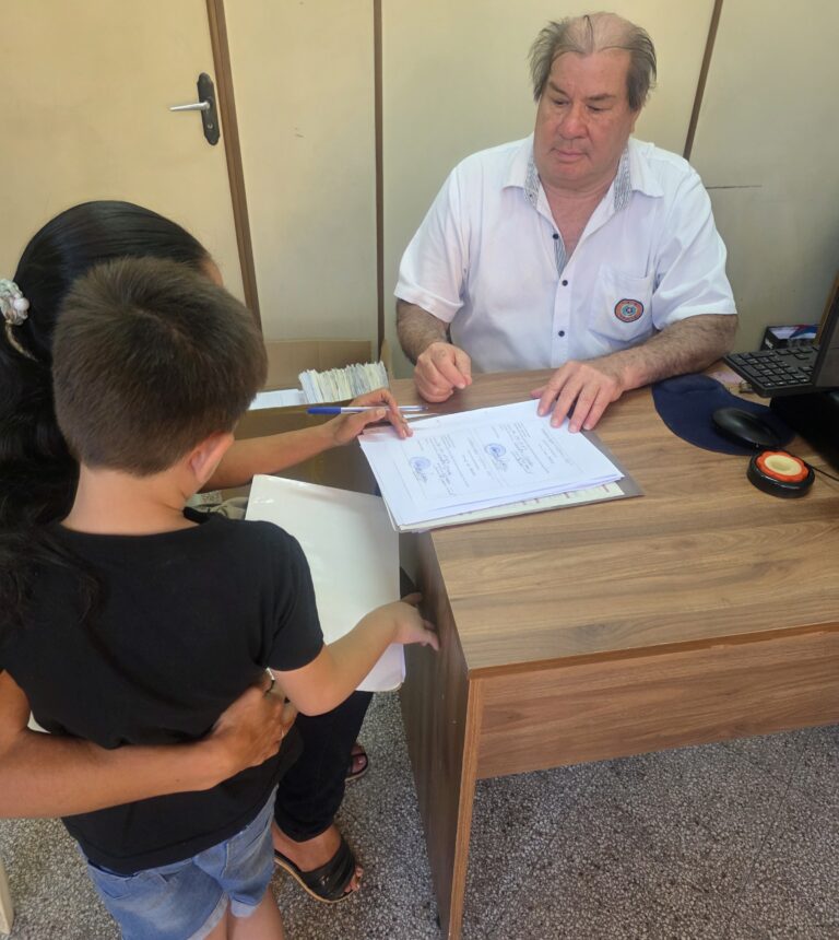 ¿Dónde tramitar documentaciones relacionadas a hechos vitales?