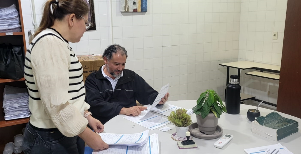 DIGIES brinda acompañamiento técnico en hospital de Villa Choferes